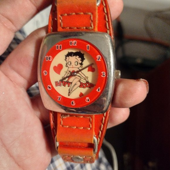 Betty boop watch - Picture 1 of 2